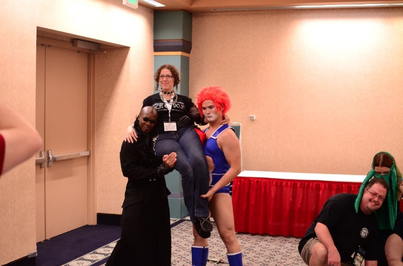 Chainmail Bikinis and Warhammer 40K Inquisitors: The Coolest Cosplay from GenCon 2011!