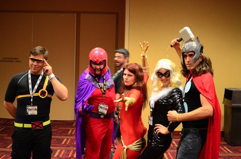 Chainmail Bikinis and Warhammer 40K Inquisitors: The Coolest Cosplay from GenCon 2011!