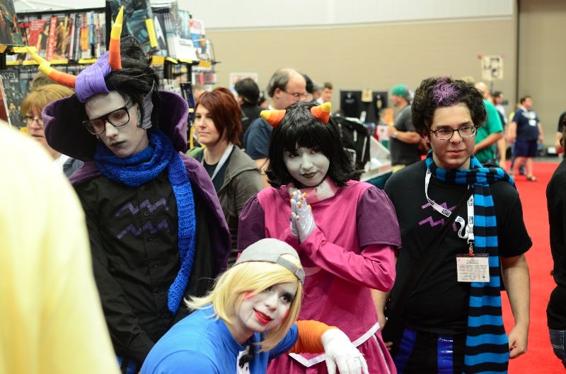 Chainmail Bikinis and Warhammer 40K Inquisitors: The Coolest Cosplay from GenCon 2011!