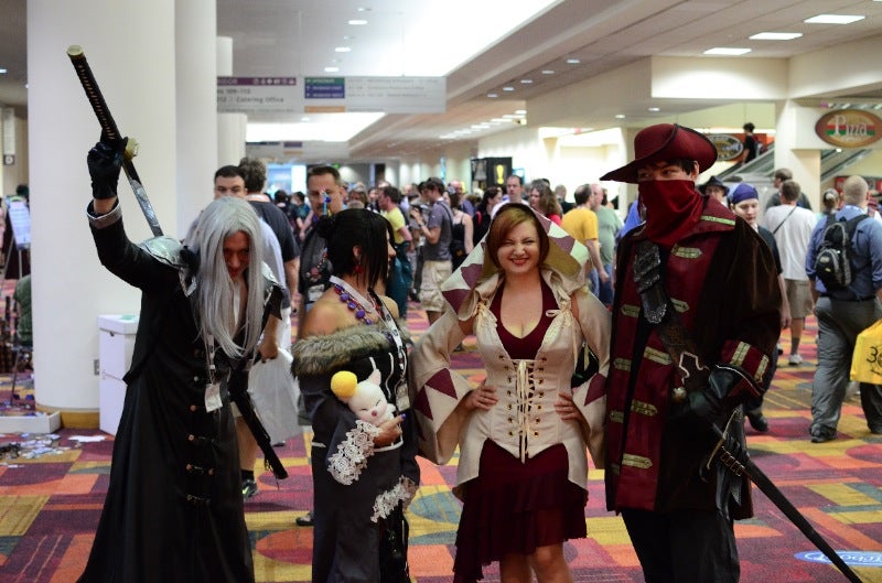 Chainmail Bikinis and Warhammer 40K Inquisitors: The Coolest Cosplay from GenCon 2011!