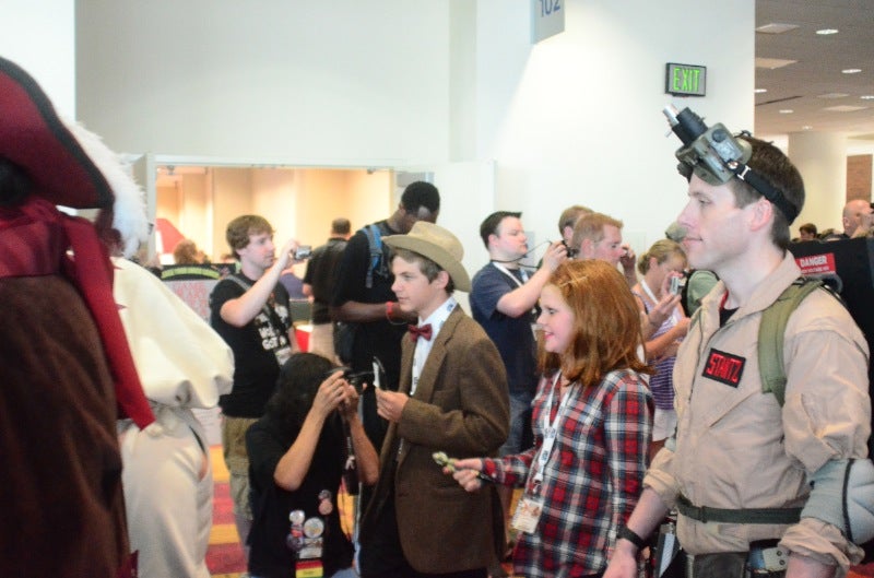 Chainmail Bikinis and Warhammer 40K Inquisitors: The Coolest Cosplay from GenCon 2011!