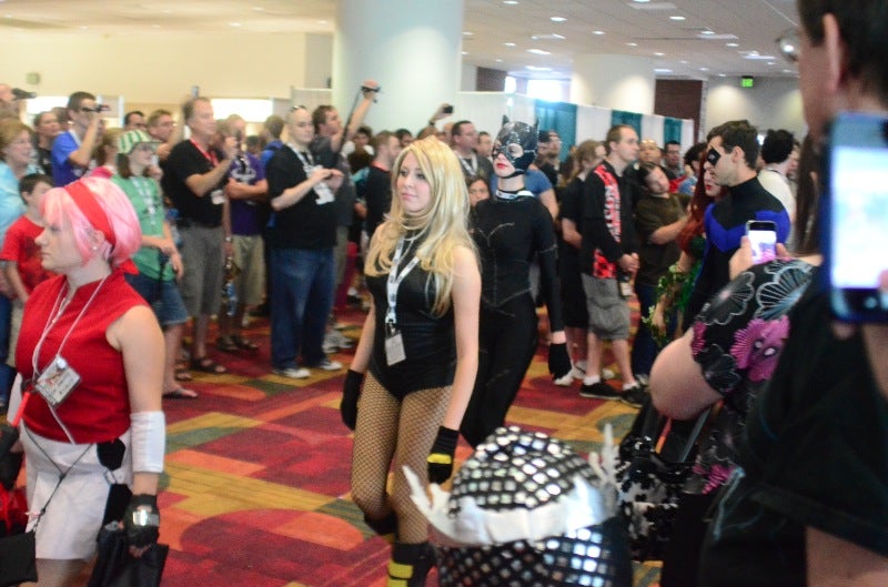 Chainmail Bikinis and Warhammer 40K Inquisitors: The Coolest Cosplay from GenCon 2011!