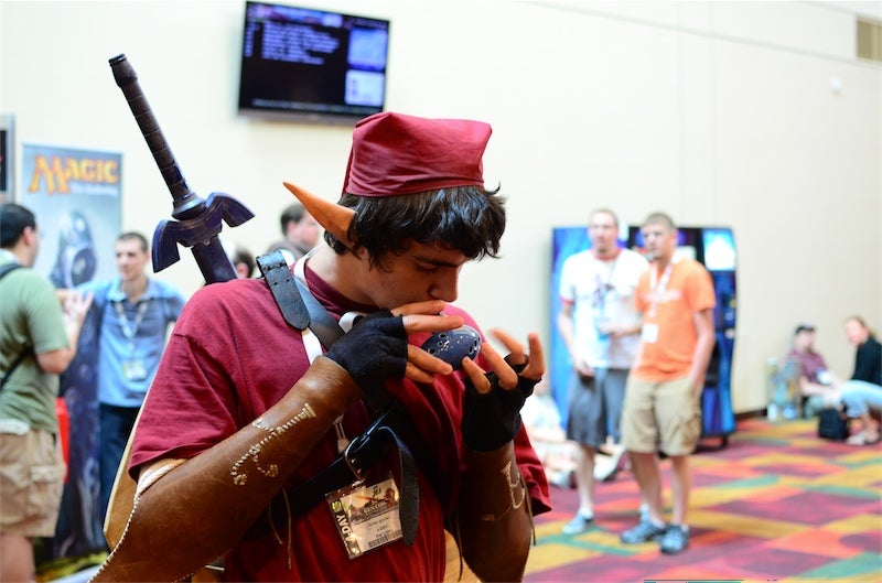 Chainmail Bikinis and Warhammer 40K Inquisitors: The Coolest Cosplay from GenCon 2011!
