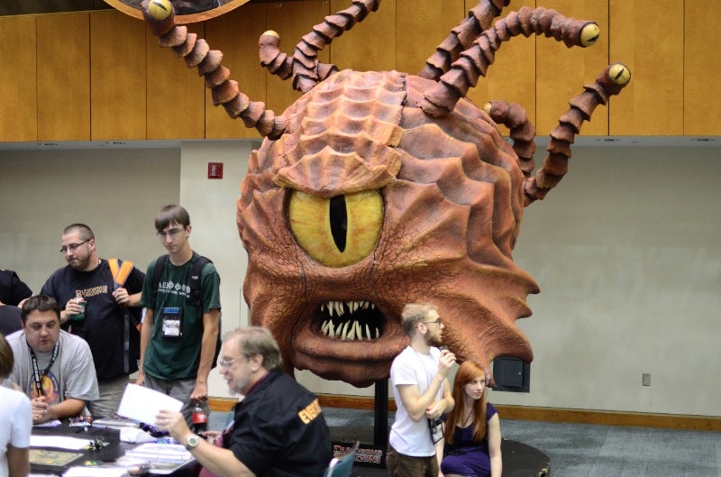 All the Coolest and Craziest Stuff We Saw at GenCon!