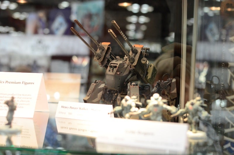 All the Coolest and Craziest Stuff We Saw at GenCon!
