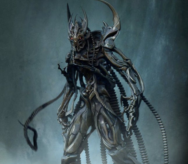 If only Transformers: Dark of the Moon was as good as its concept art
