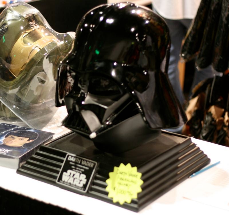 17 Most Expensive Toys And Collectibles At ComicCon