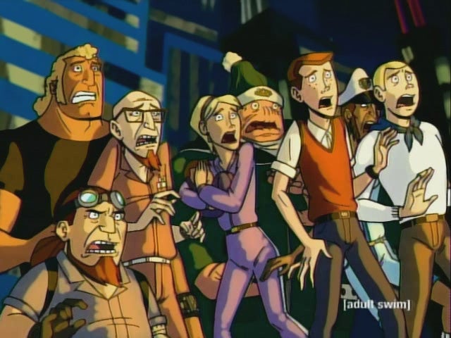 Science Fiction’s Most Dysfunctional Families