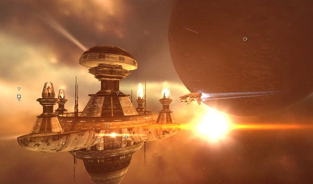 Real Economist Studies Virtual Economy in EVE Online