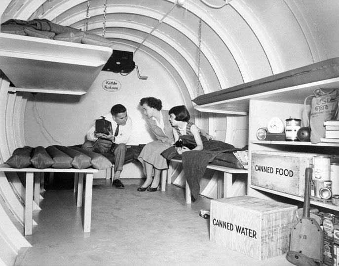 Oobject Bunker Gallery