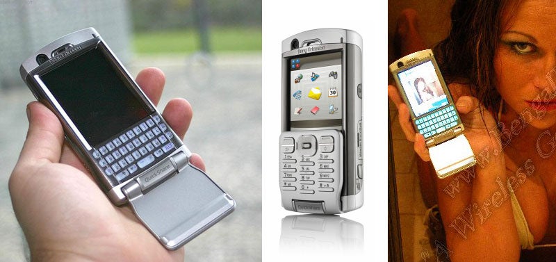 Sony Ericsson P990i Finally Gets FCC Approval
