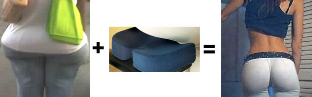 Bottom Reformulator Cushion: Do the Math