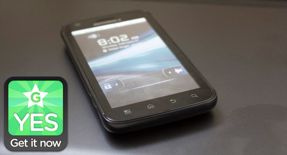 Motorola Atrix Review: Great Phone, Weak Netbook