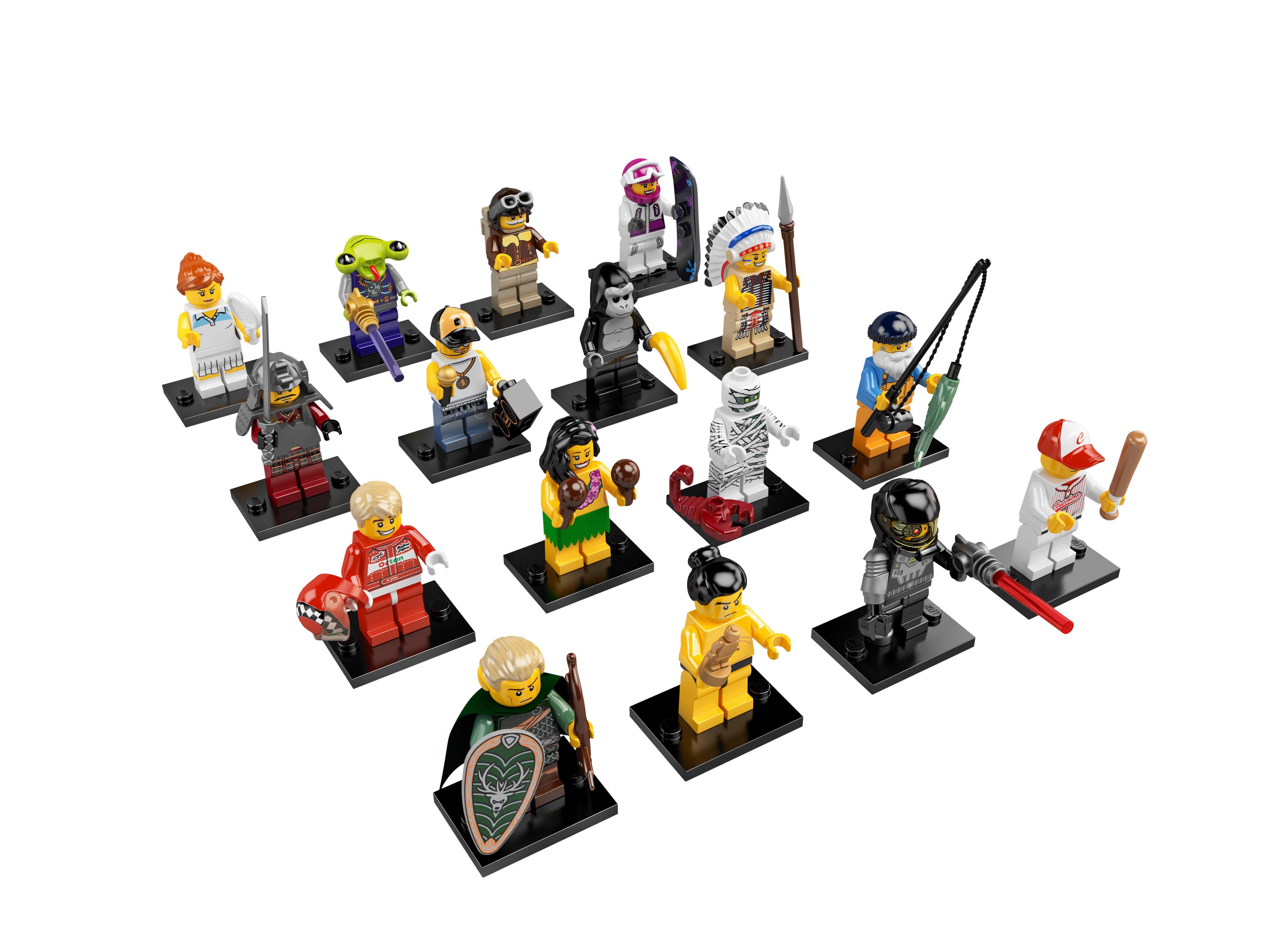 All the Best Lego Sets for 2011