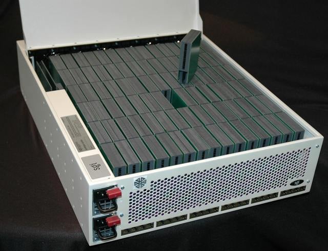 SGI Molecule Packs 10,000 Atom Cores, One Ton of Awesomeness