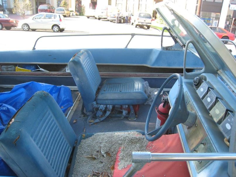 1971 Evinrude Outboard
