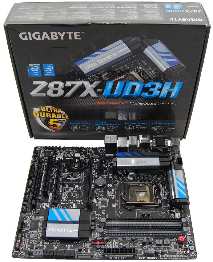 Intel Haswell Makes Its Debut: Core i7-4770K Review