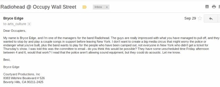 I'm the Jerk Who Pranked Occupy Wall Street