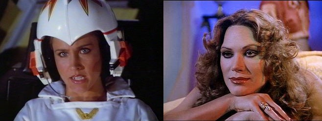 Colonel Wilma Deering vs. Princess Ardala