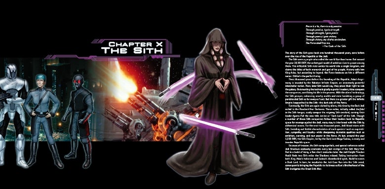 Game Your Way into the Star Wars Expanded Universe with a New Guide