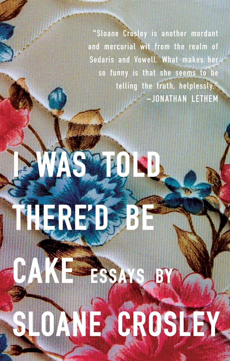 Copycat Blogger Hate-Loves Sloane Crosley