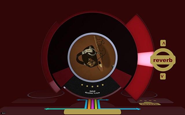 Here Come The Leap Motion Music Apps