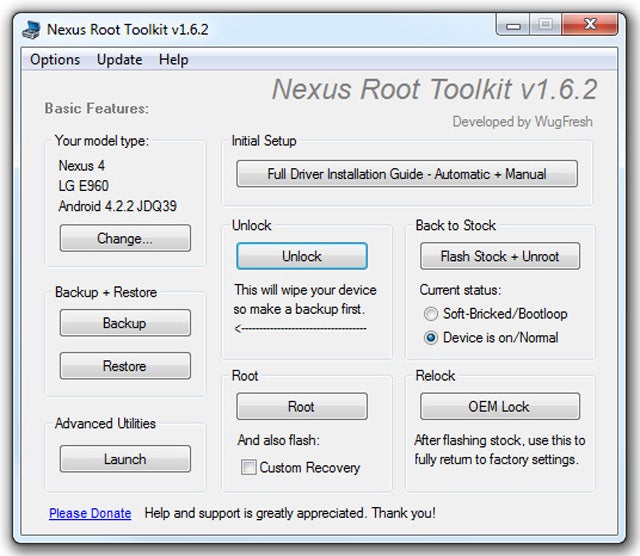 How to Root Your Nexus, HTC One, or Samsung Galaxy S4