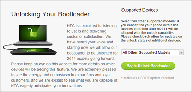 How to Root Your Nexus, HTC One, or Samsung Galaxy S4