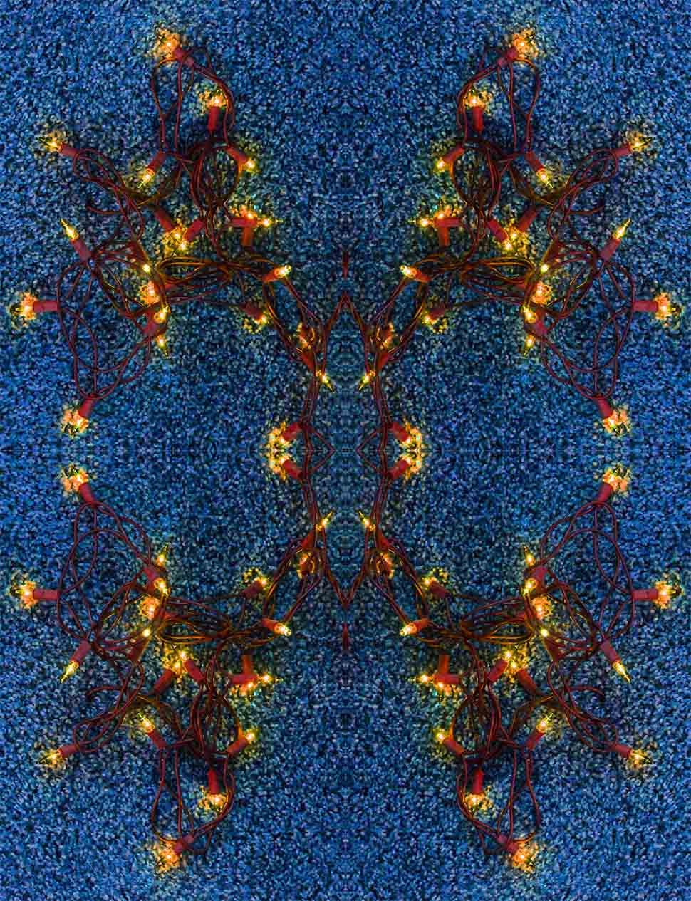 10 Vivid Rorschach Tests, Made By Camera