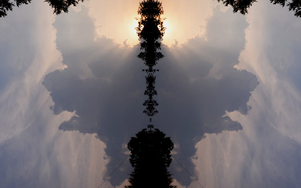 10 Vivid Rorschach Tests, Made By Camera