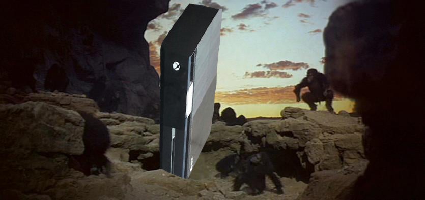 Kotaku 'Shop Contest: One Big-Ass Xbox: the Winners