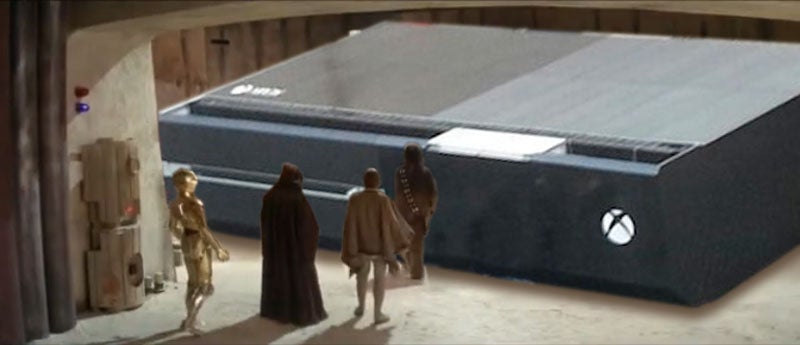 Kotaku 'Shop Contest: One Big-Ass Xbox: the Winners