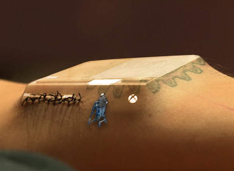 Kotaku 'Shop Contest: One Big-Ass Xbox: the Winners