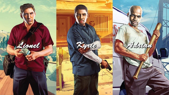 Kotaku 'Shop Contest: The Sportsbros: The Winners