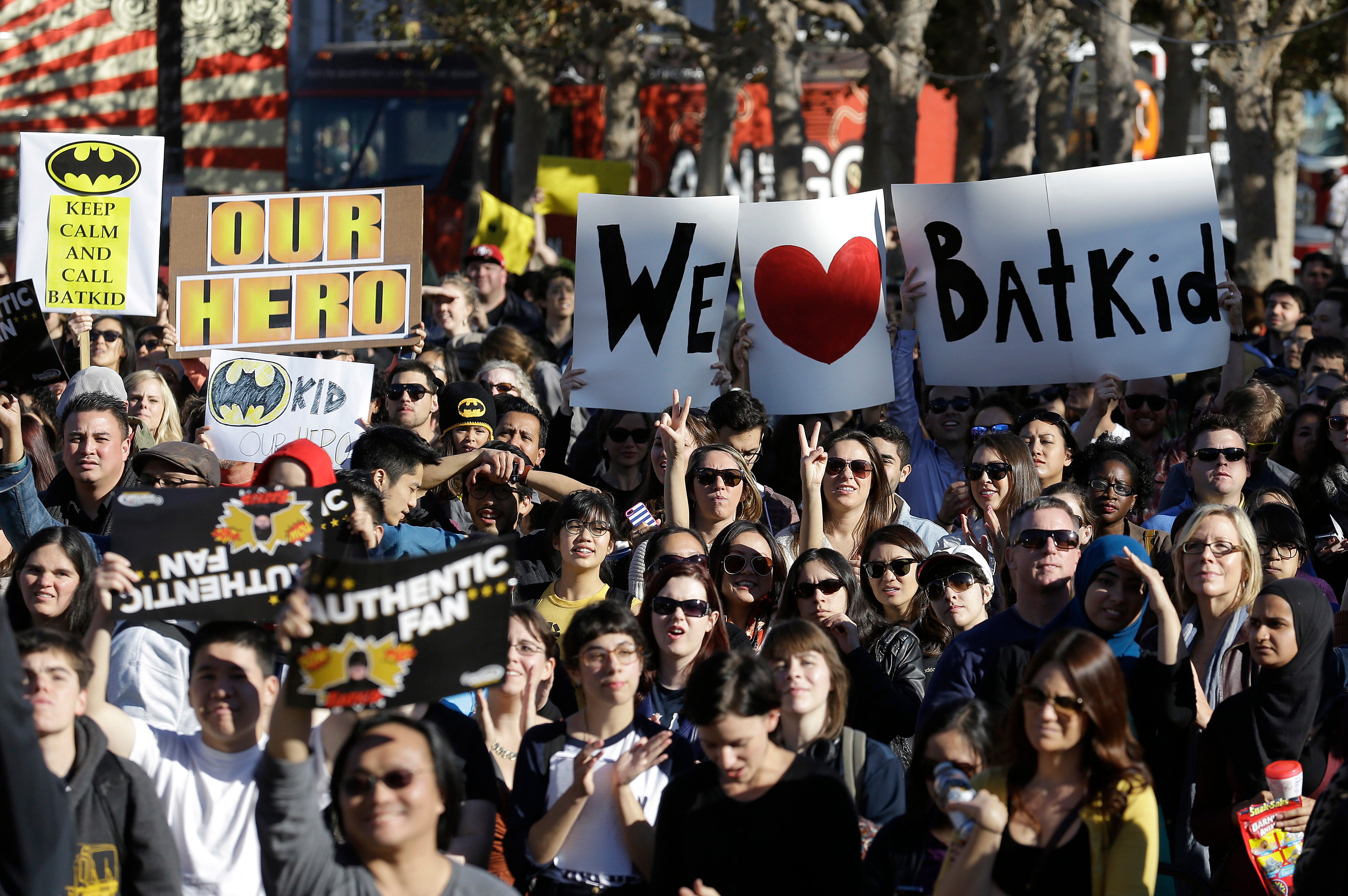 How Many People Died Because of Batkid?