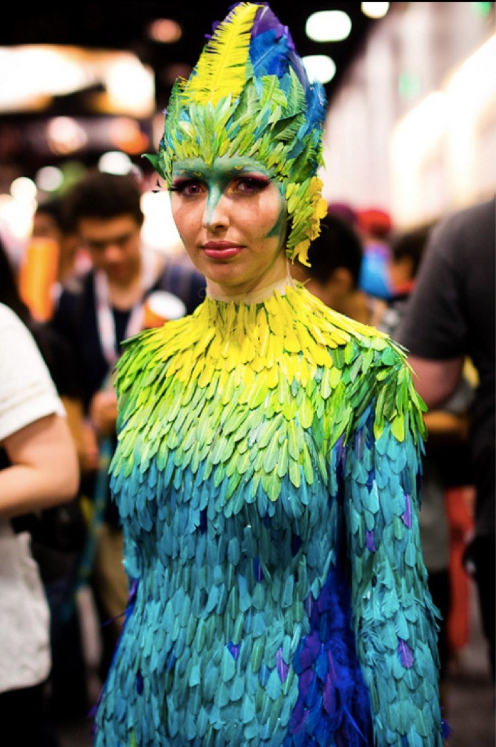 The Absolute Best Cosplay of 2013