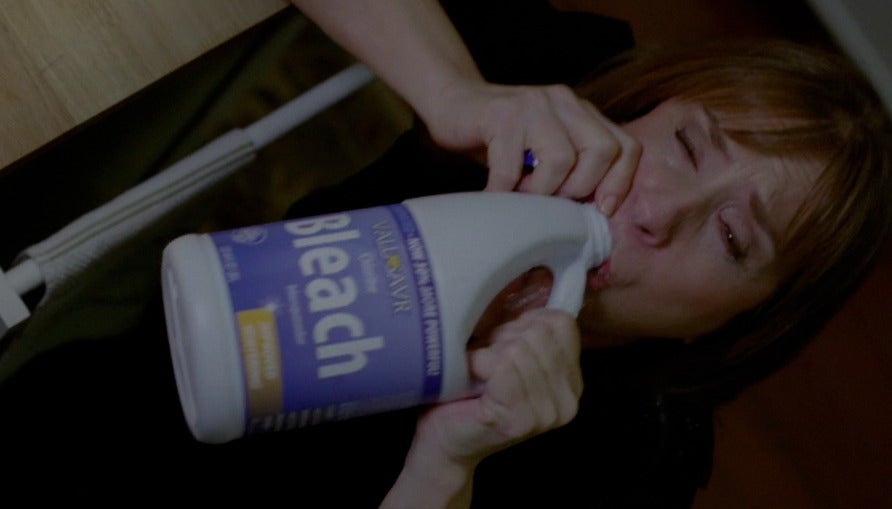 Stevie Nicks' cameo wasn't the most insane moment on last night's AHS