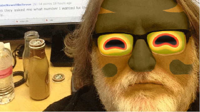 Kotaku 'Shop Contest: Gabe's Gaze: The Winners