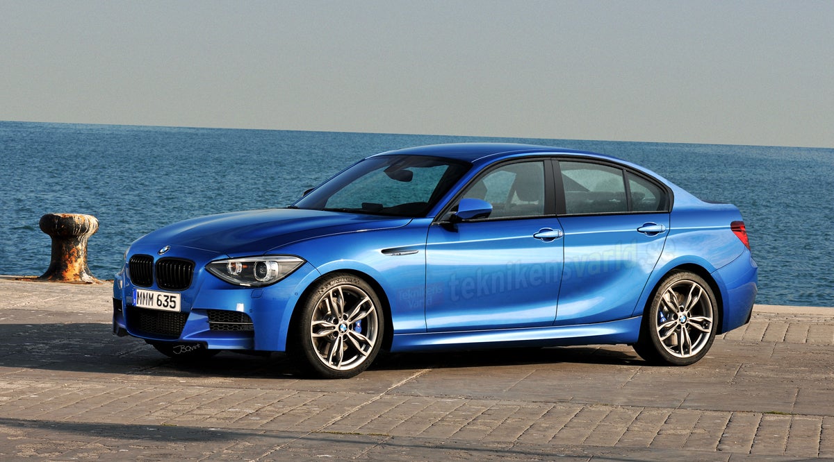 Bmw 235i gran coupe #4