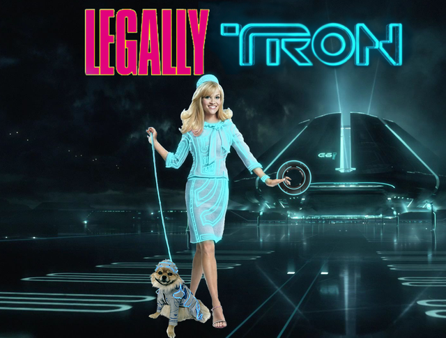 Kotaku 'Shop Contest: Tron Dog: The Winners
