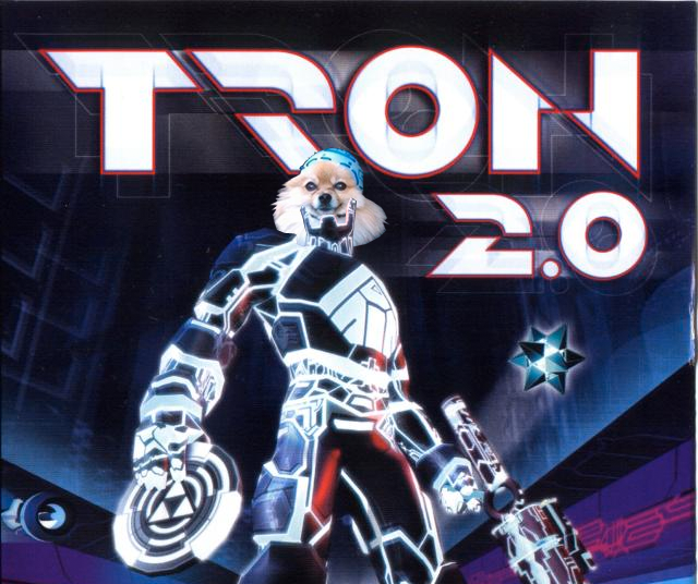 Kotaku 'Shop Contest: Tron Dog: The Winners