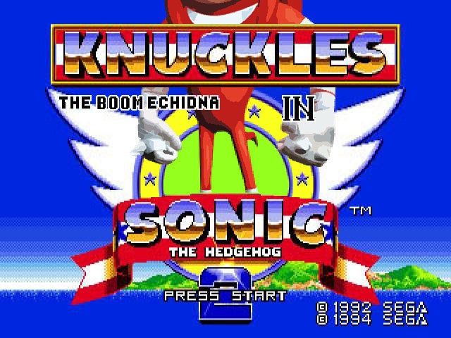 Kotaku 'Shop Contest: Sonic Bust: The Winners