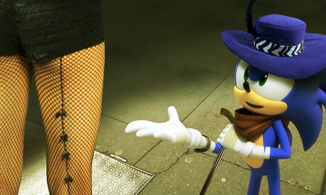 Kotaku 'Shop Contest: Sonic Bust: The Winners