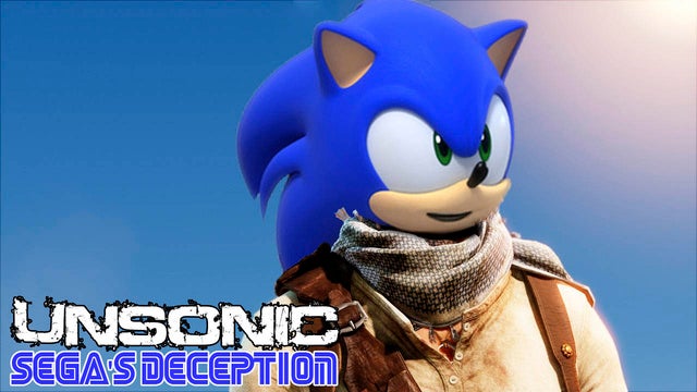 Kotaku 'Shop Contest: Sonic Bust: The Winners