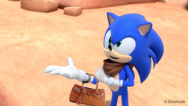 Kotaku 'Shop Contest: Sonic Bust: The Winners