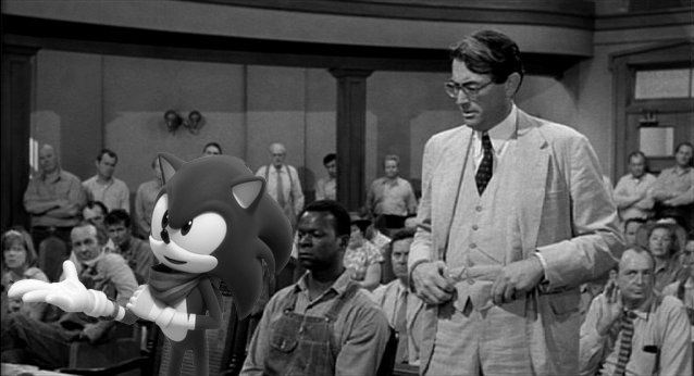 Kotaku 'Shop Contest: Sonic Bust: The Winners