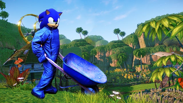 Kotaku 'Shop Contest: Sonic Bust: The Winners