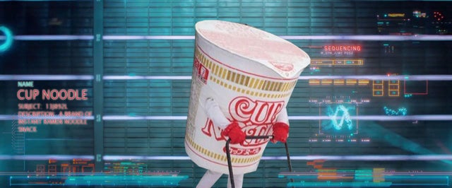 Kotaku 'Shop Contest: Cup Noodles: The Winners