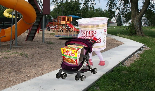 Kotaku 'Shop Contest: Cup Noodles: The Winners