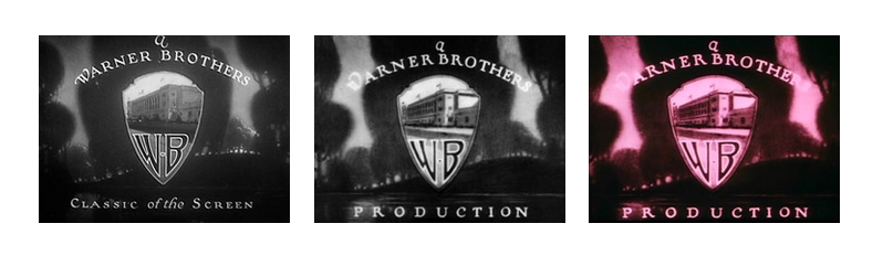 The 90-Year Evolution Of The Warner Bros. Logo